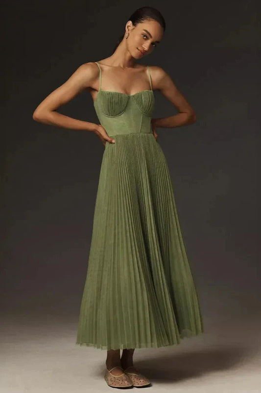 Isabella | Tulle Elegance Midi