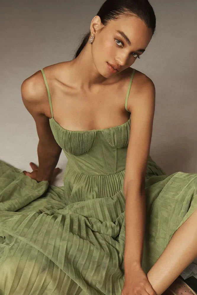 Isabella | Tulle Elegance Midi