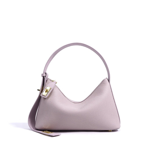 Lysiana | Premium Togo Leather Shoulder Bag