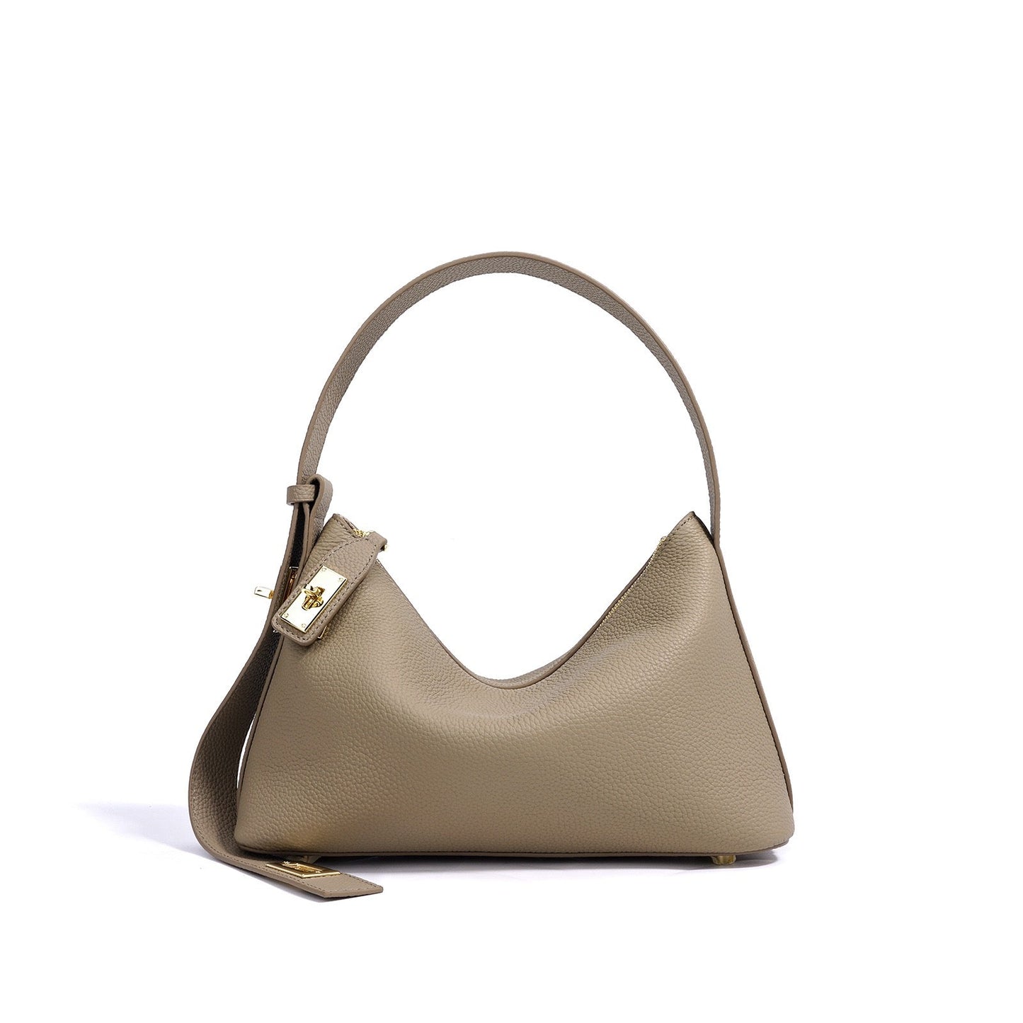 Lysiana | Premium Togo Leather Shoulder Bag