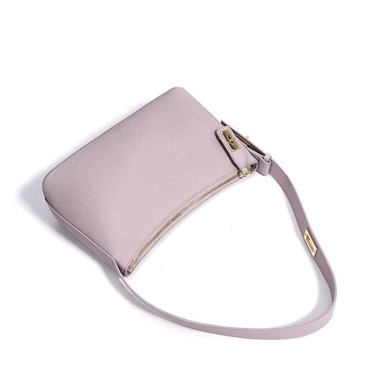 Lysiana | Premium Togo Leather Shoulder Bag