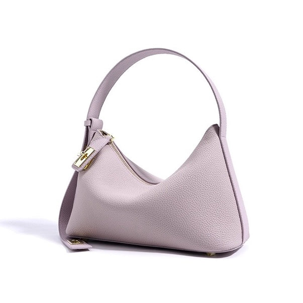 Lysiana | Premium Togo Leather Shoulder Bag