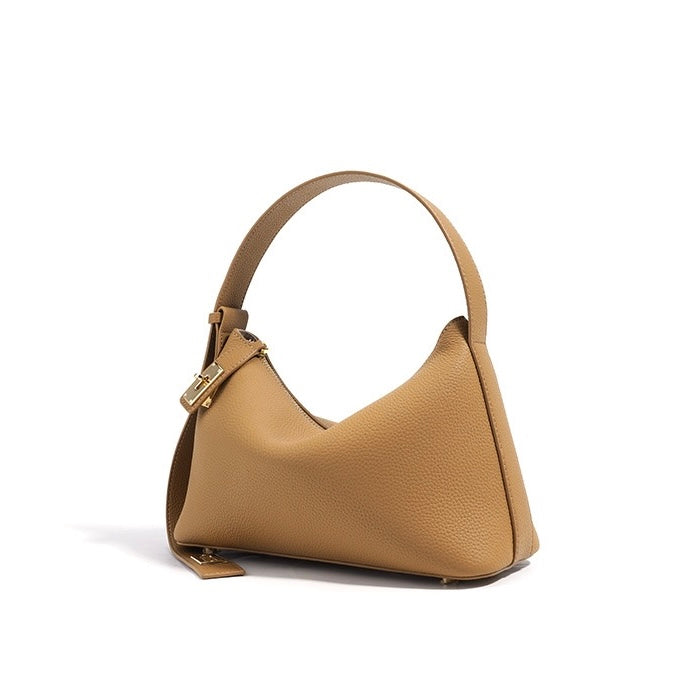Lysiana | Premium Togo Leather Shoulder Bag