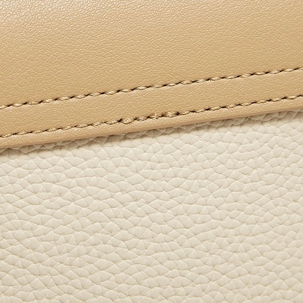 Lysiana | Aurora Genuine Leather Shoulder Hobo Bag
