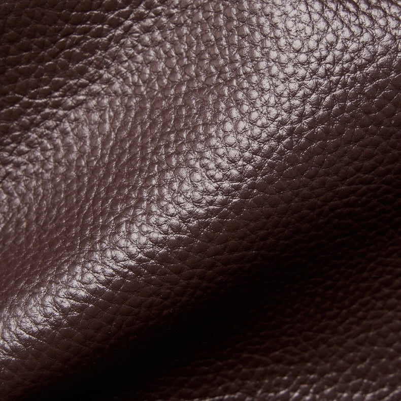 Lysiana | Retro Genuine Leather Minimalist Tote
