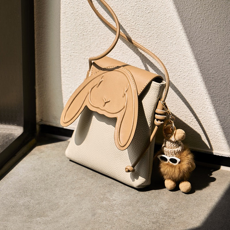 Lysiana | Aurora Genuine Leather Shoulder Hobo Bag