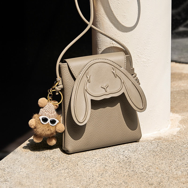 Lysiana | Aurora Genuine Leather Shoulder Hobo Bag