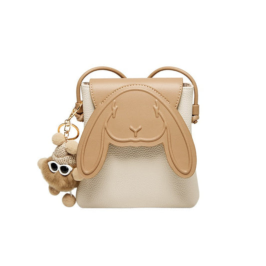 Lysiana | Aurora Genuine Leather Shoulder Hobo Bag