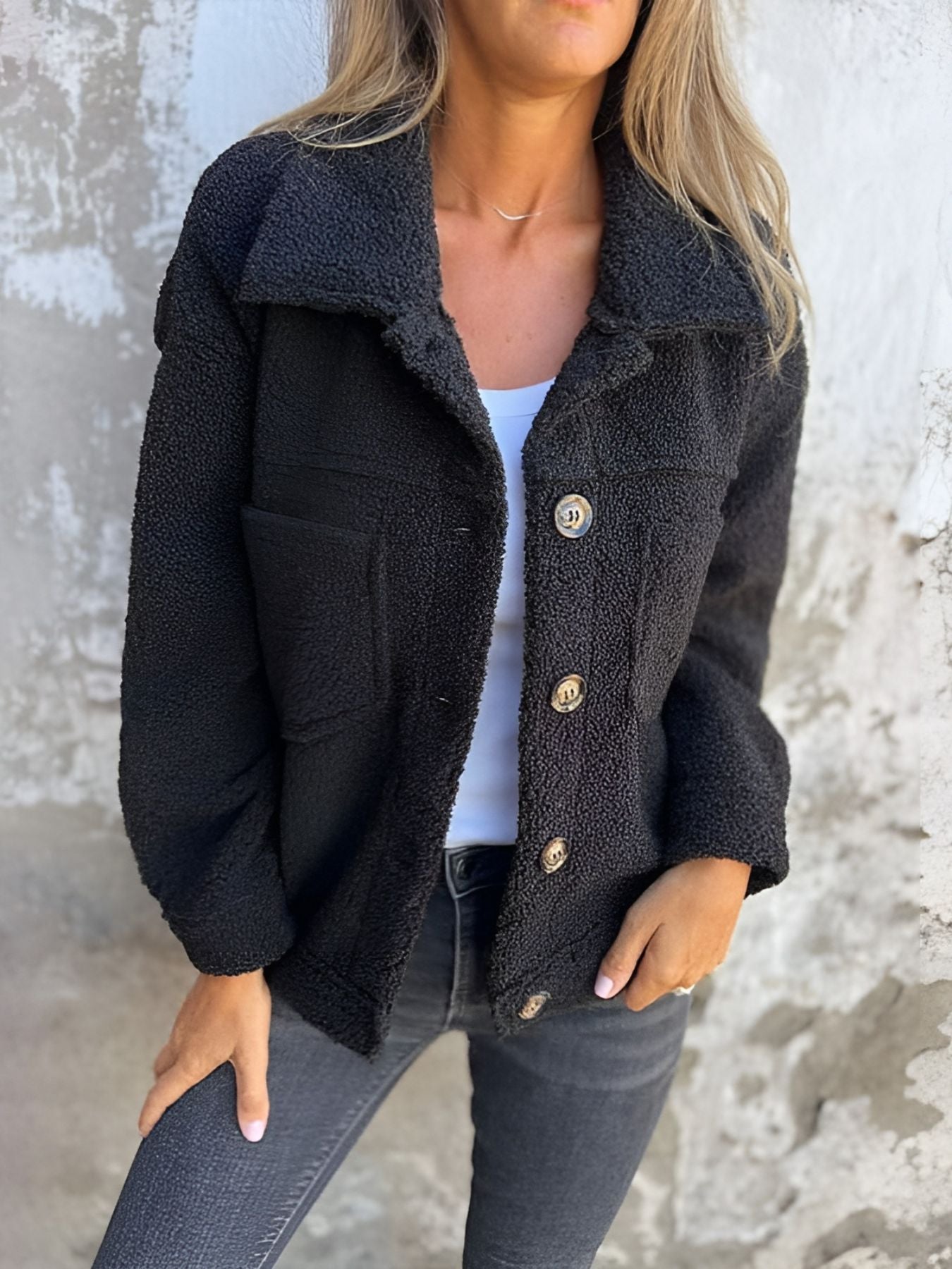 Léa™ | Elegant & Warm Coat