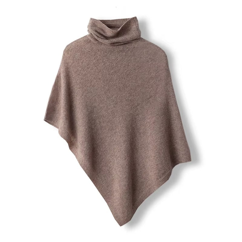 The Lysiana Drape Cape
