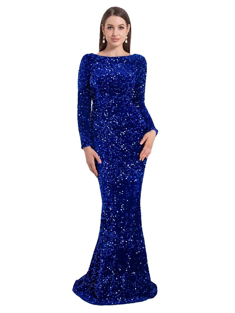 Celina Starlight Maxi Dress