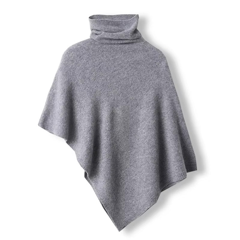 The Lysiana Drape Cape