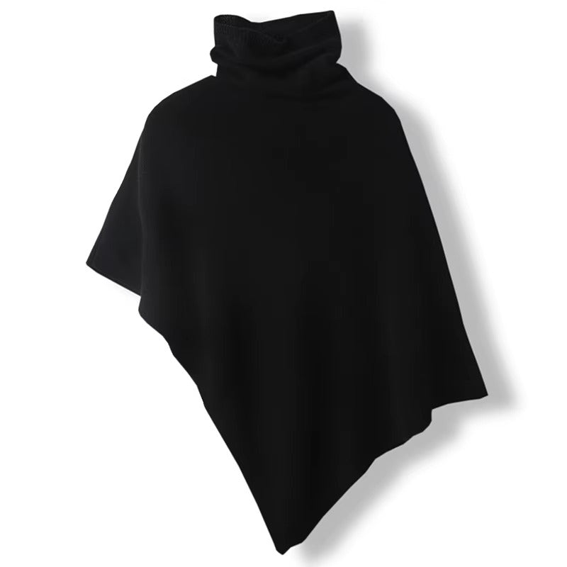 The Lysiana Drape Cape