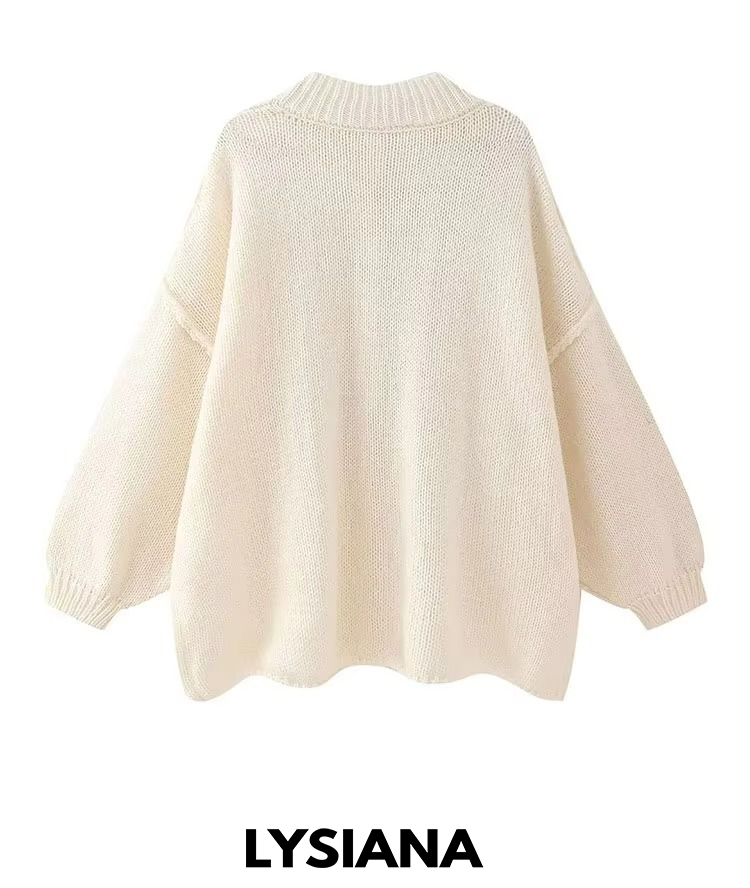 Pureline cardigan