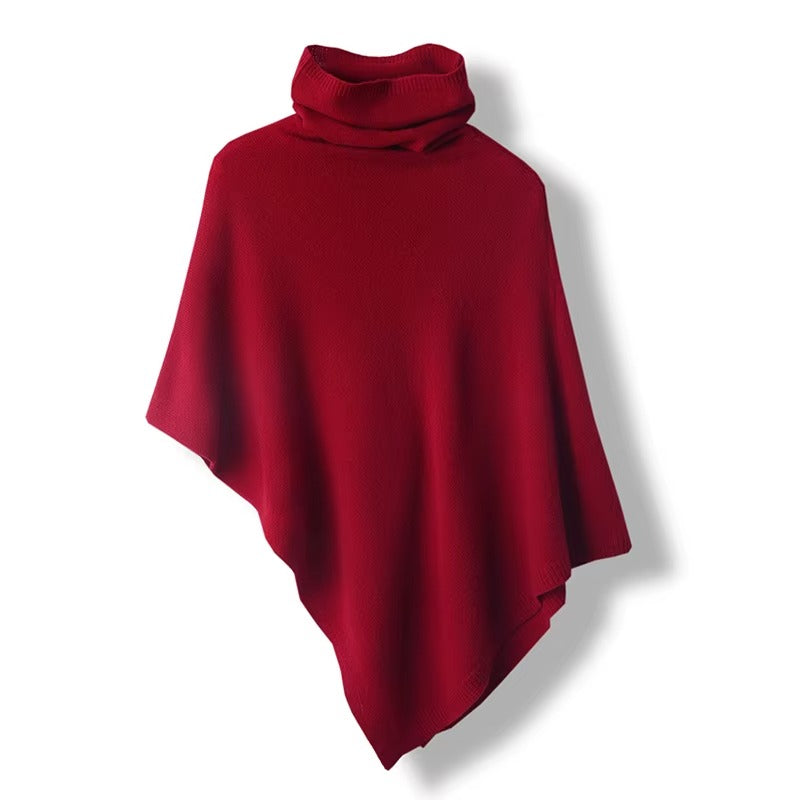 The Lysiana Drape Cape