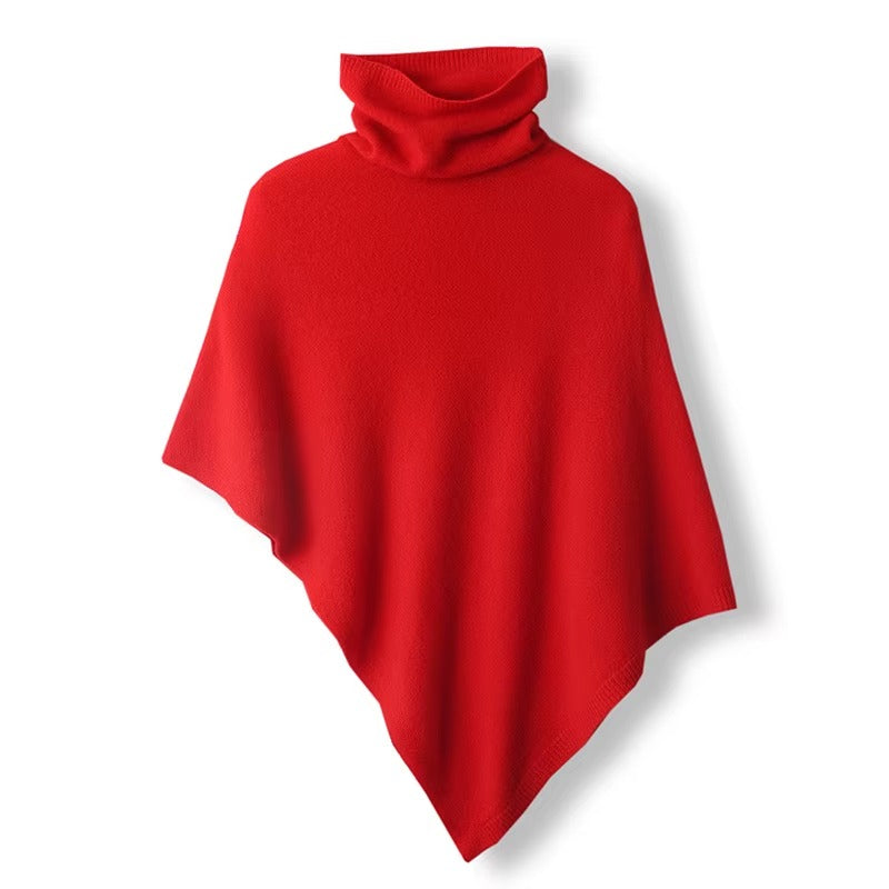 The Lysiana Drape Cape