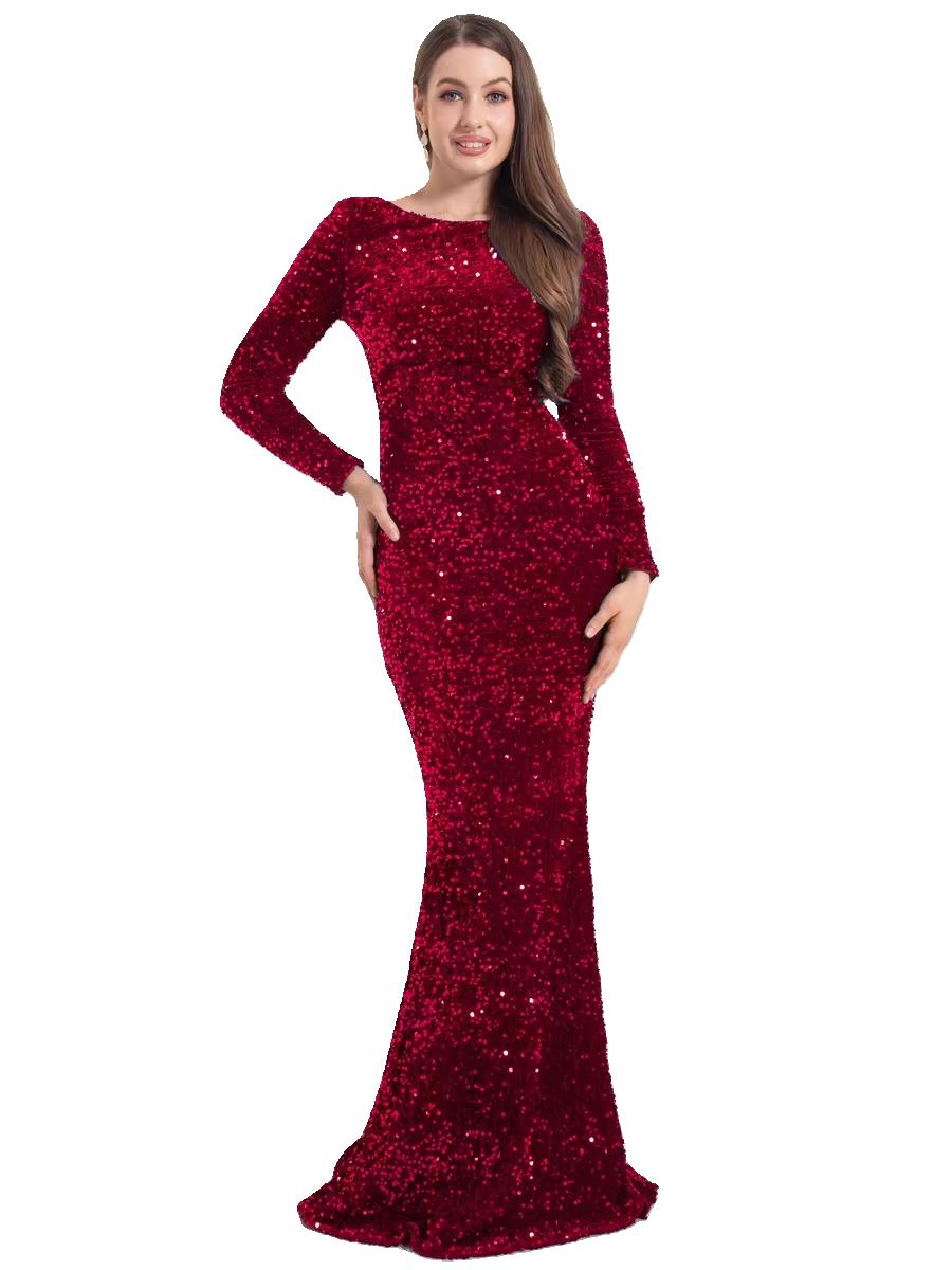 Celina Starlight Maxi Dress