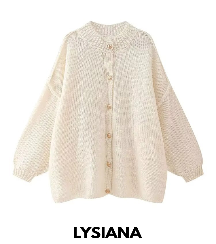 Pureline cardigan