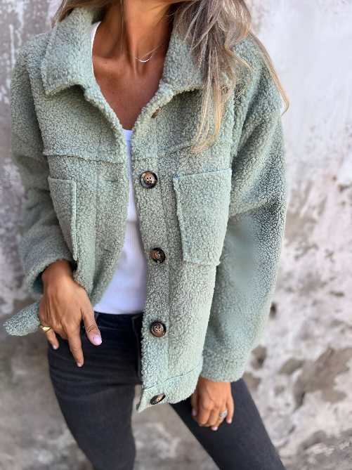Léa™ | Elegant & Warm Coat