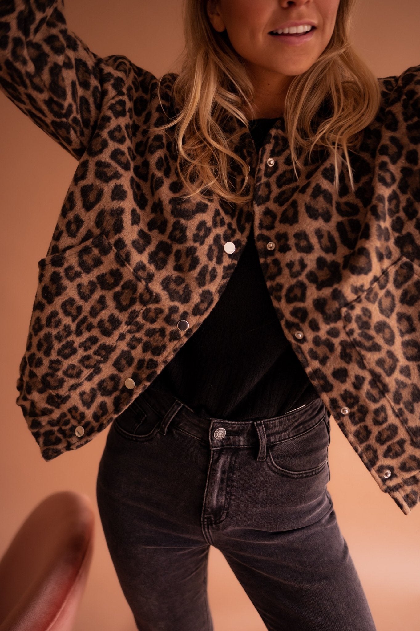 Nayla | Modern Casual Jacket