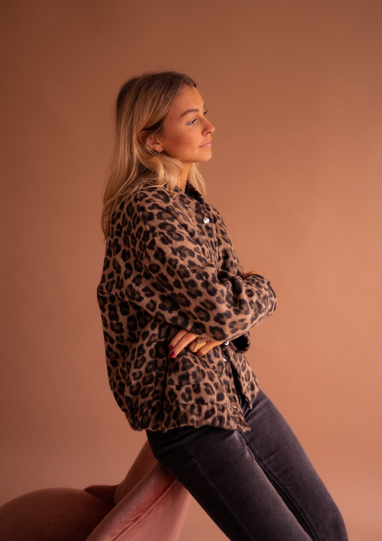 Nayla | Modern Casual Jacket