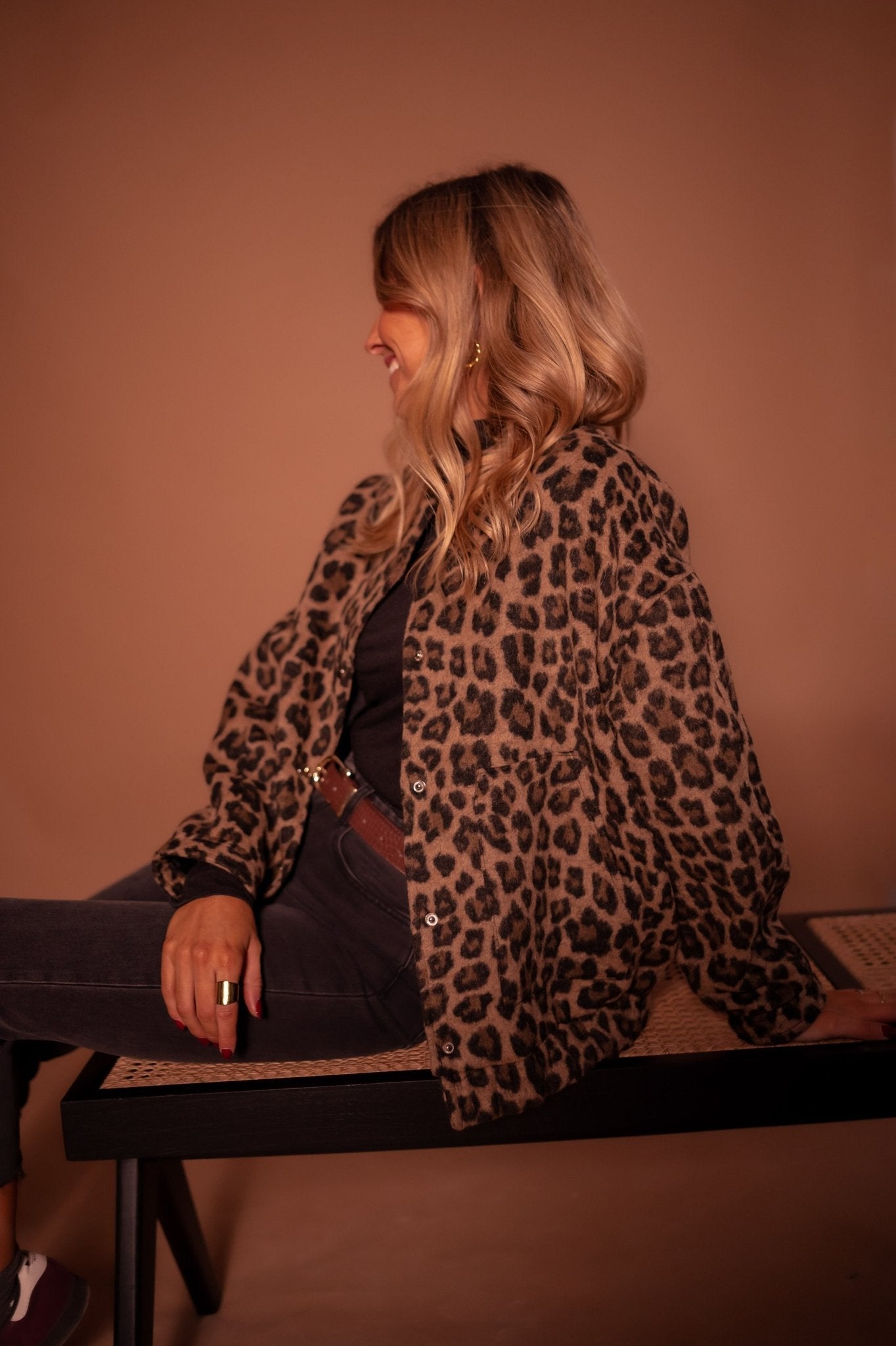 Nayla | Modern Casual Jacket