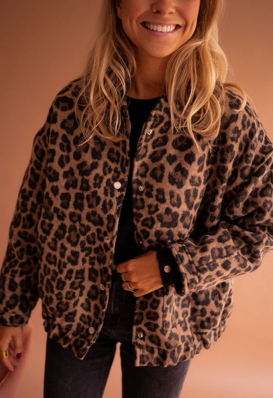 Nayla | Modern Casual Jacket