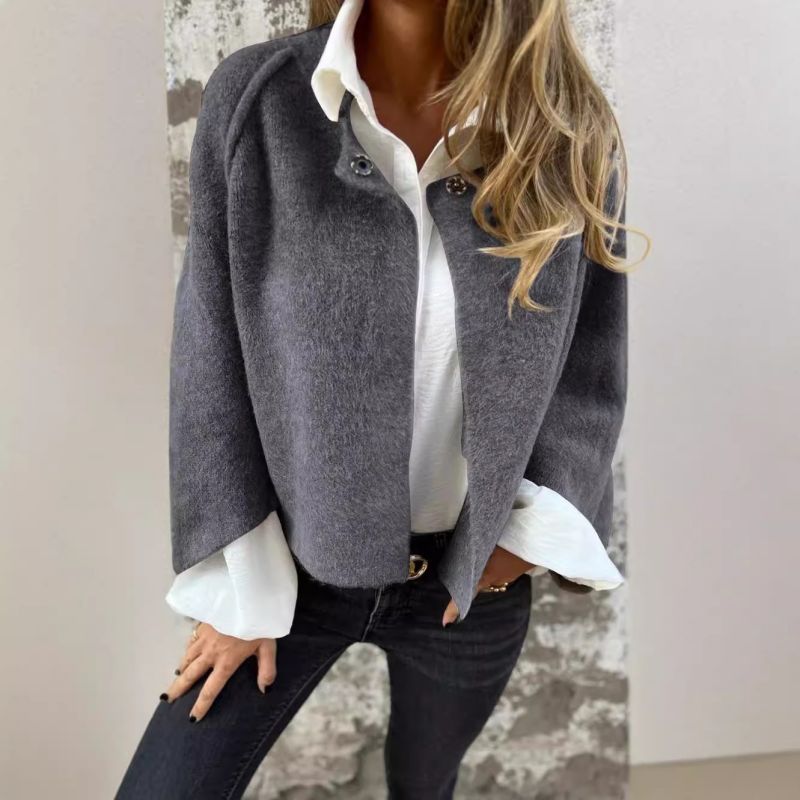 Lysiana | Effortless Boxy Jacket