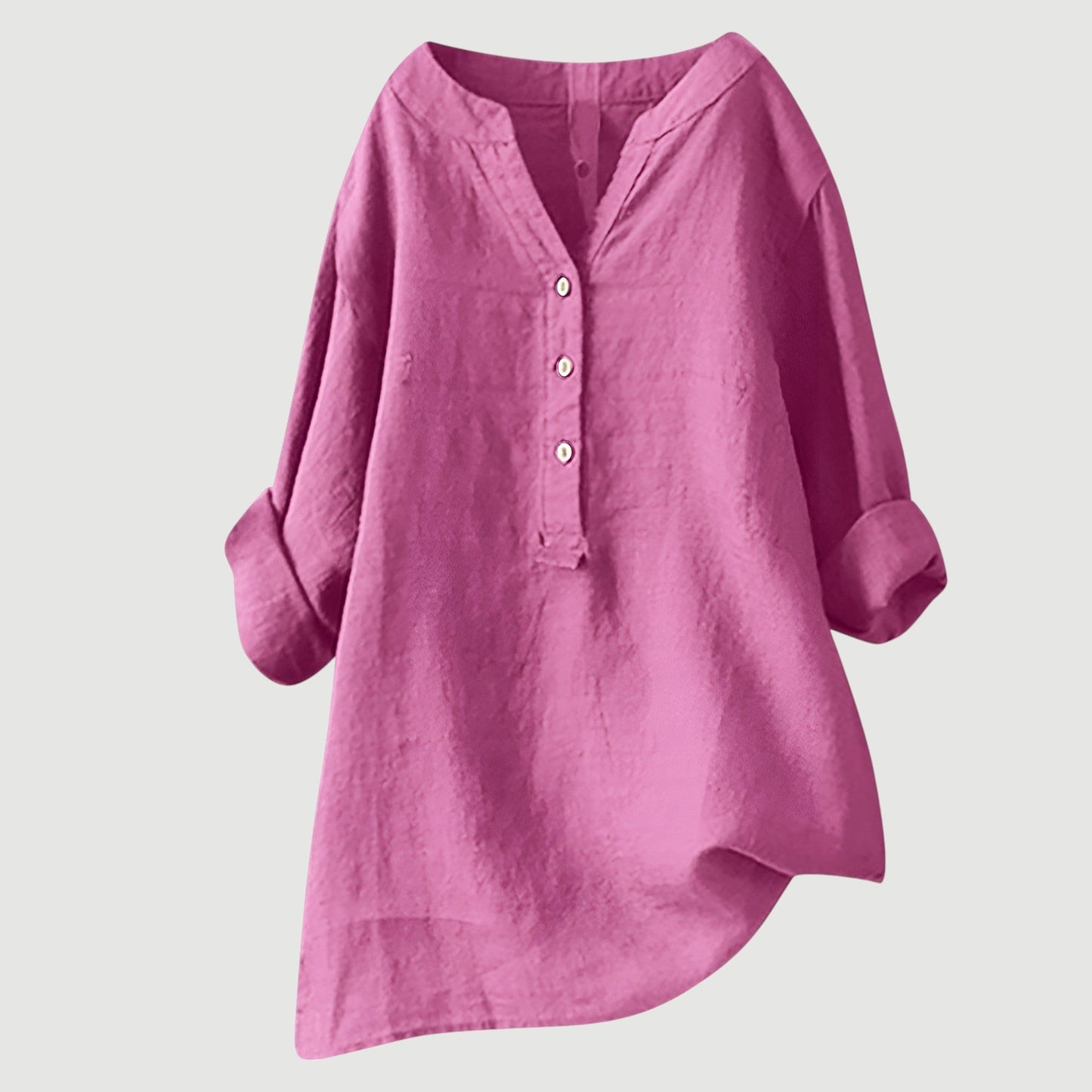 Solenne™ Light & Easy Relaxed Shirt