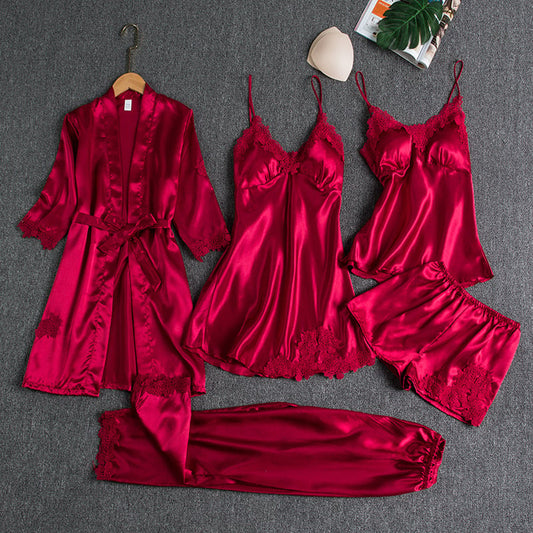 Helene | 5-piece nightwear set