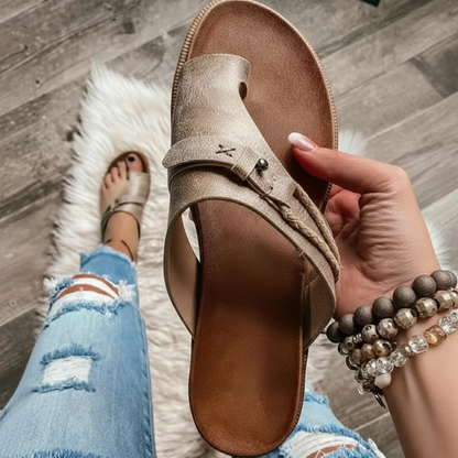 Lila™ Adjustable Orthopedic Sandals