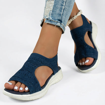 Flexio™ Orthopedic Knit Sandals