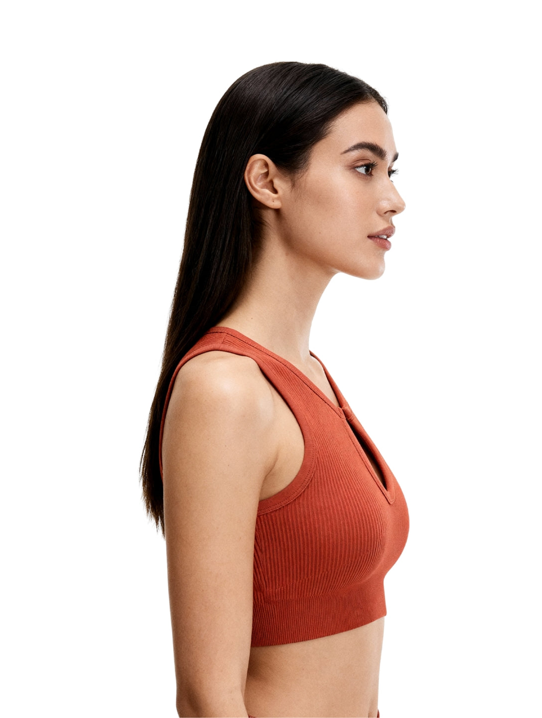 Shape Me Up Crop Top