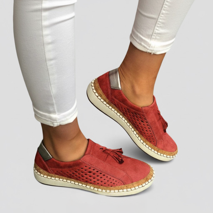 Aria - Orthopedic Slip-On Shoes with Arch Support