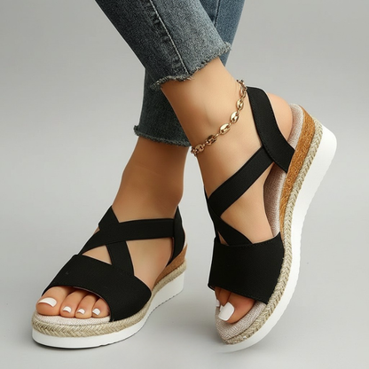 Layla - Effortless Charm Sandals