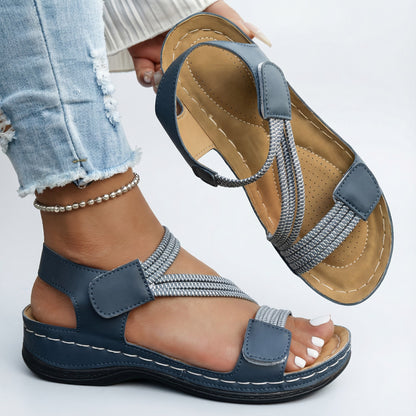 Sarah™ | Orthopedic Comfort Sandals
