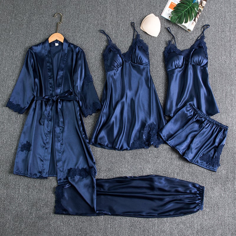 Helene | 5-piece nightwear set