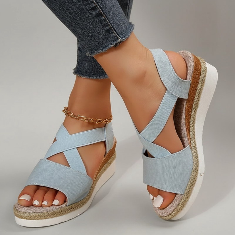 Layla - Effortless Charm Sandals