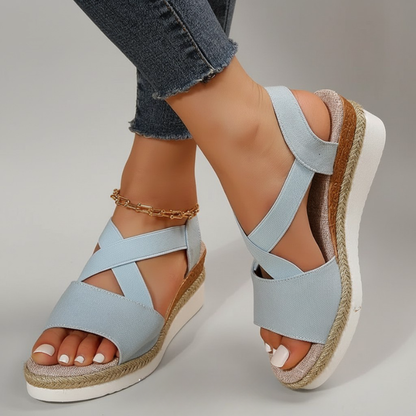 Layla - Effortless Charm Sandals