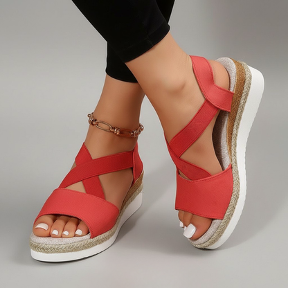 Layla - Effortless Charm Sandals