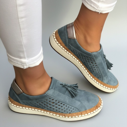 Aria - Orthopedic Slip-On Shoes with Arch Support