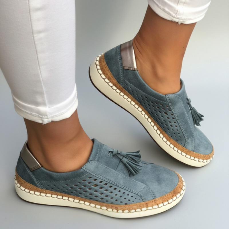 Aria - Orthopedic Slip-On Shoes with Arch Support