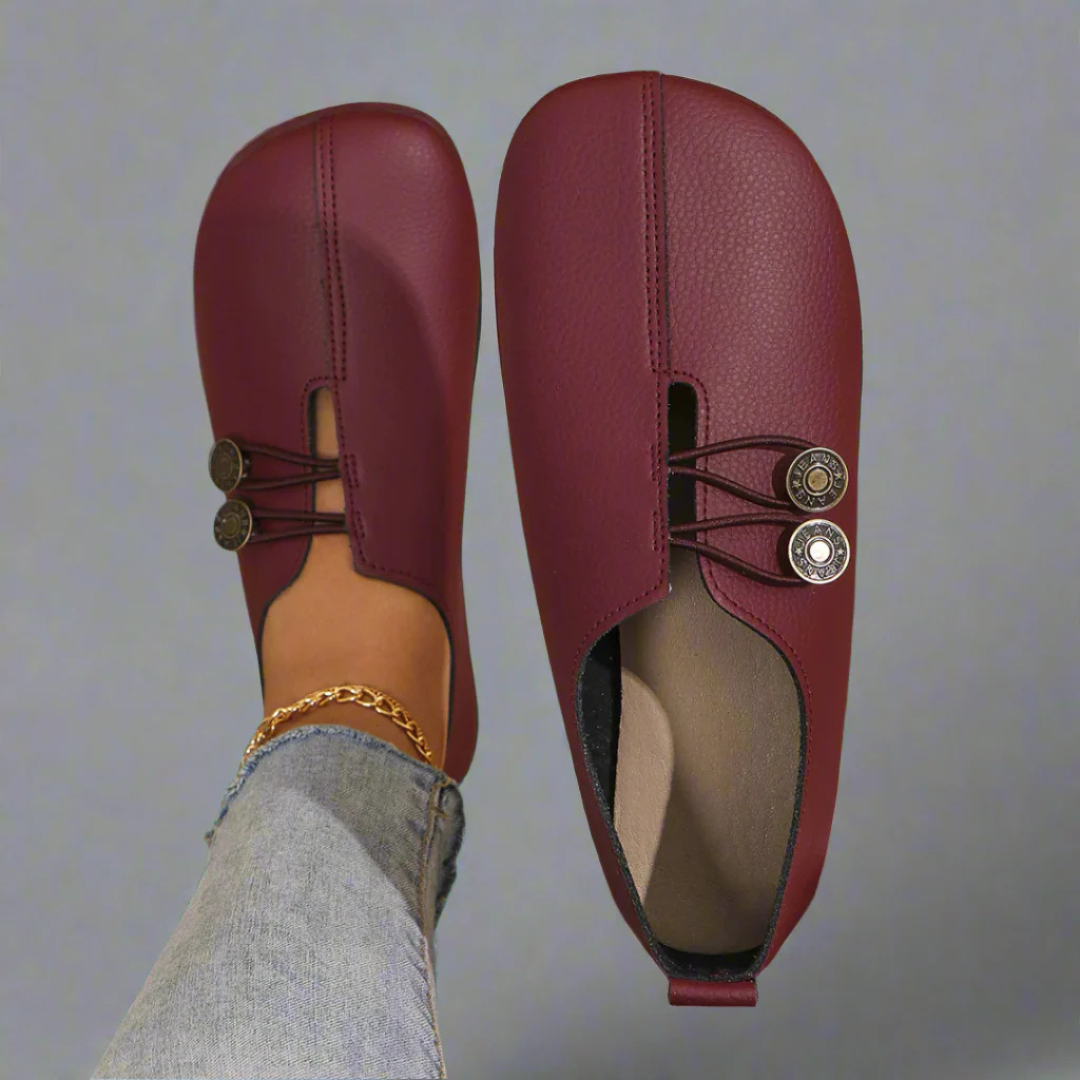 Christina™ – Soft and Flexible Orthopedic Shoes
