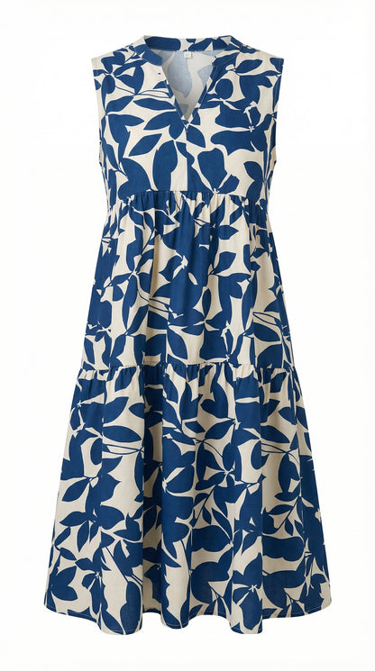 Tasha | Blooming Flowy Dress