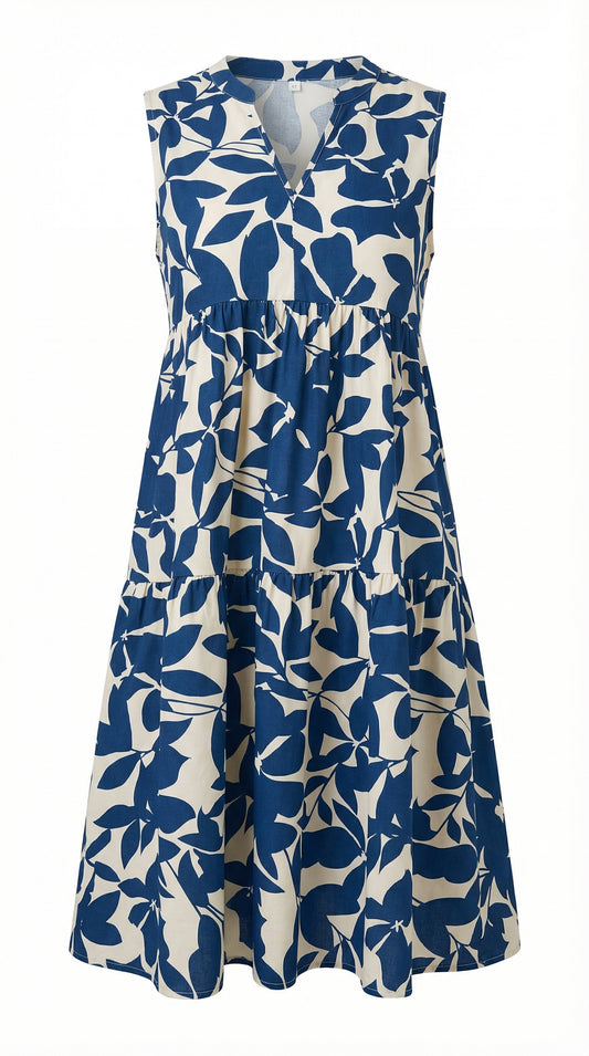 Tasha | Blooming Flowy Dress