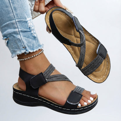Sarah™ | Orthopedic Comfort Sandals