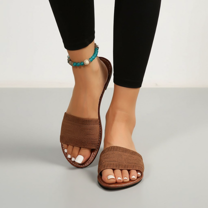 Luna | Summer Flat Sandals