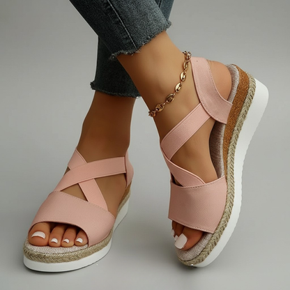 Layla - Effortless Charm Sandals
