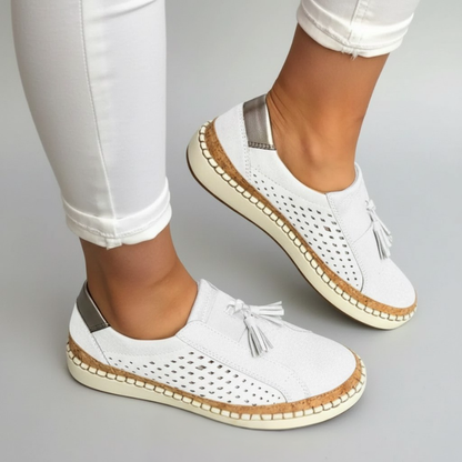 Aria - Orthopedic Slip-On Shoes with Arch Support
