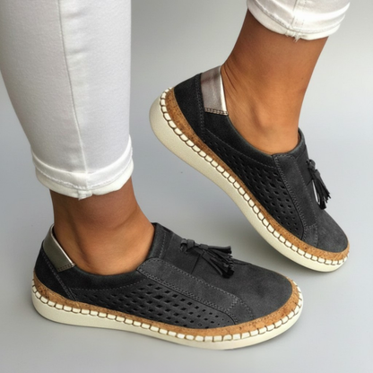 Aria - Orthopedic Slip-On Shoes with Arch Support